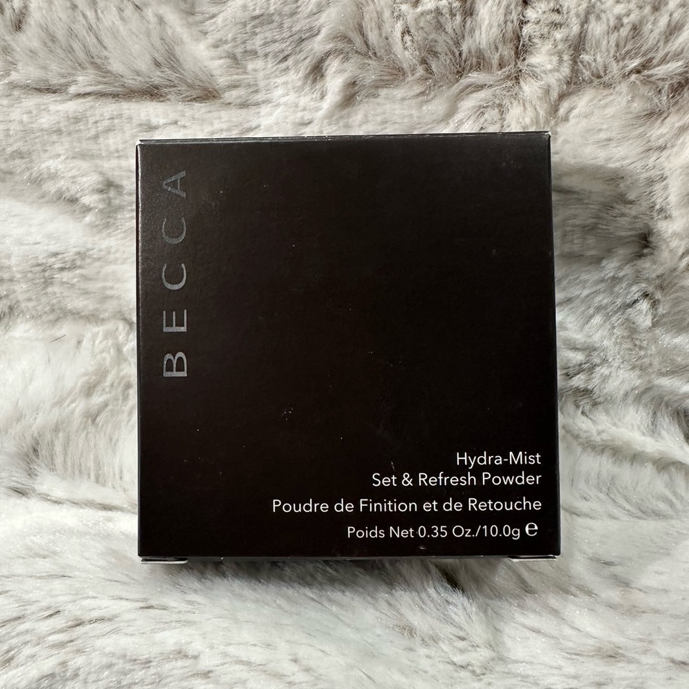 Becca Set and Refresh Powder - Picture 4 of 5